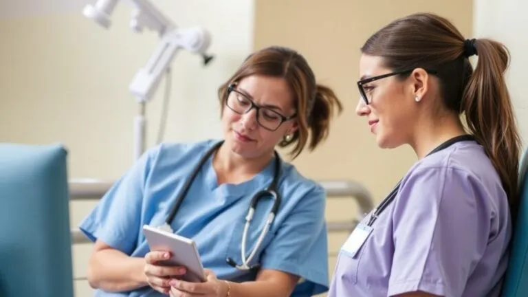 Zdjęcie Ile zarabia opiekun medyczny na umowę zlecenie? Zaskakujące stawki!