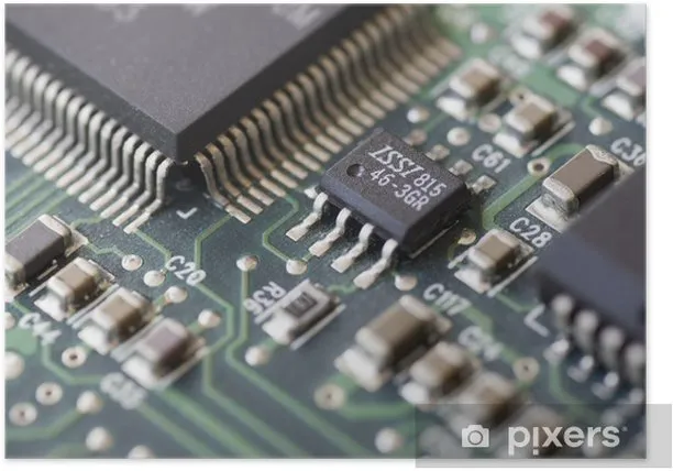 Zdjęcie Układy elektroniczne: od podstaw po zaawansowane zastosowania