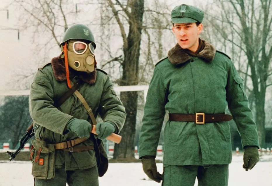 Zdjęcie Samowolka - poznaj zapomniane lokalizacje z planu filmowego w Polsce