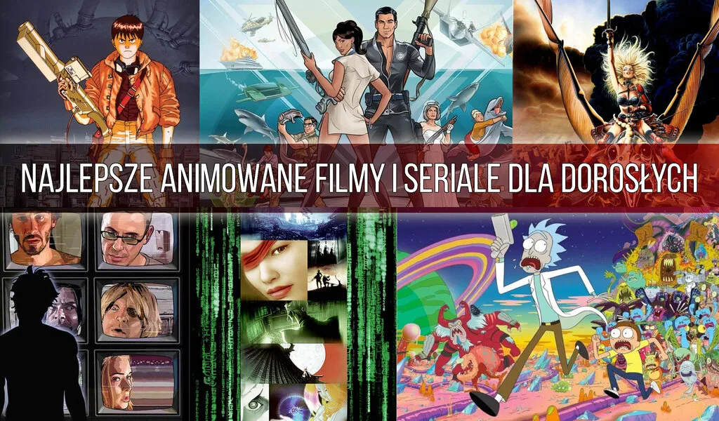 Zdjęcie Kultowe seriale animowane dla dorosłych, których nie znasz, a warto obejrzeć