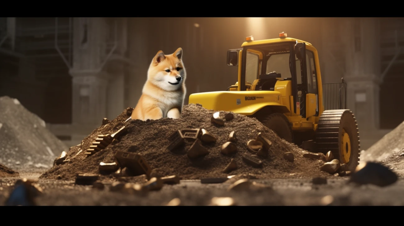 Rekordowy wielomilionowy transfer Dogecoin. Elon, maczałeś w tym palce?
