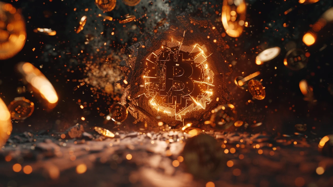 Zdjęcie Oszałamiająca kradzież bitcoinów - nie uwierzysz, ile skradziono!
