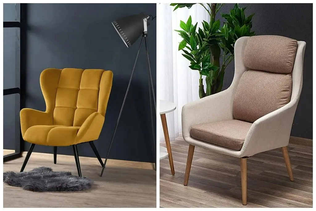 Zdjęcie Fotel Nash – poznaj najlepsze modele i ich wyjątkowe cechy