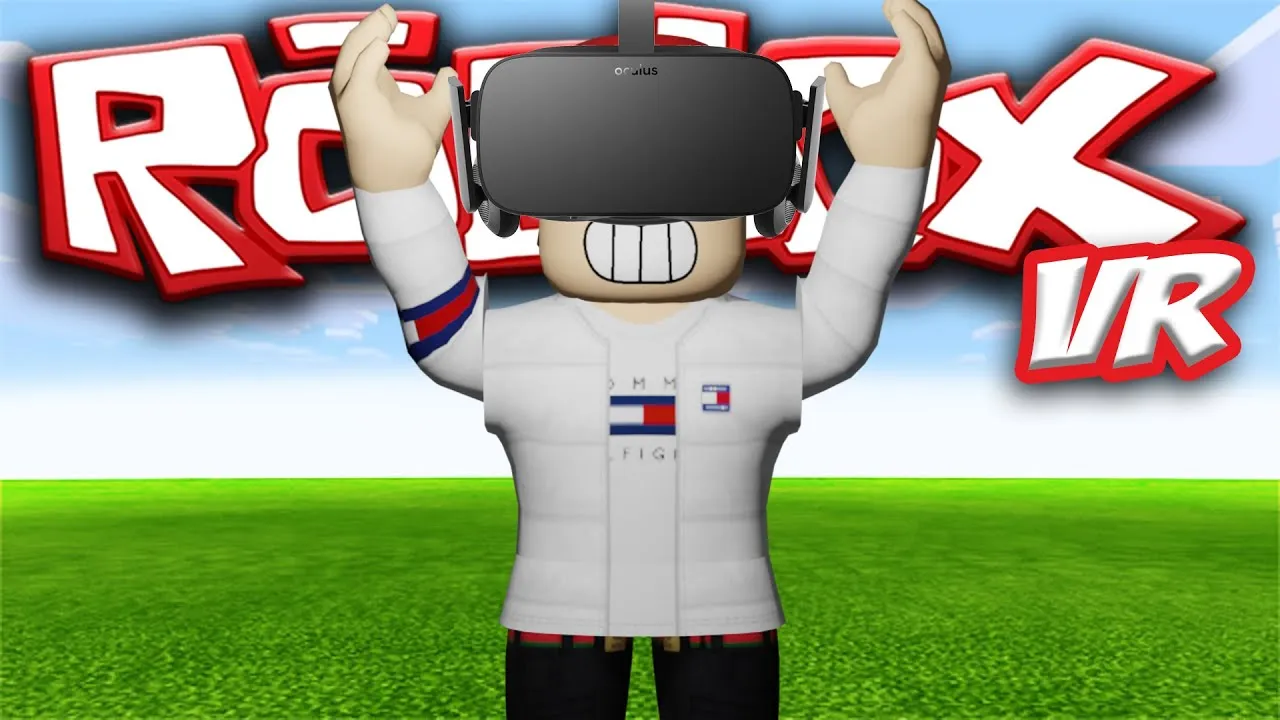 Zdjęcie Jak grać w roblox na VR - proste kroki i najlepsze porady