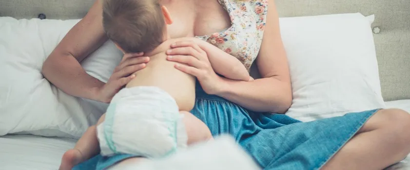 Zdjęcie Jak odstawić dziecko od karmienia piersią w prosty i skuteczny sposób?