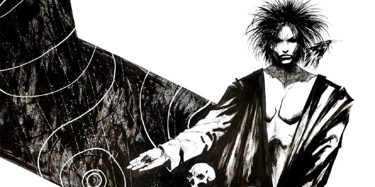 Zdjęcie Wszystko co musisz wiedzieć o komiksie Sandman - kultowa seria Gaimana