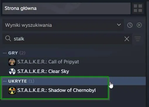 Zdjęcie Jak ukryć grę na Steam i zwiększyć swoją prywatność w bibliotece