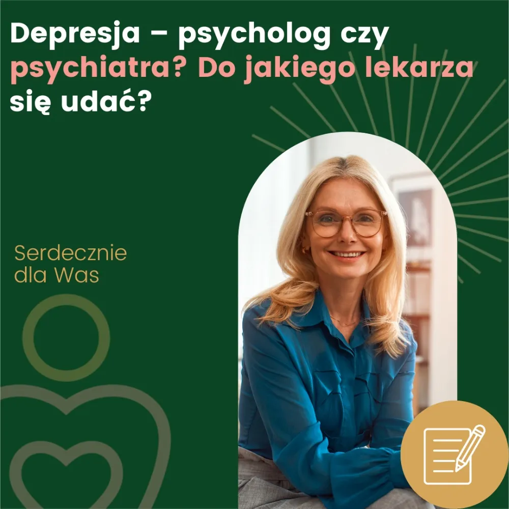Zdjęcie Czy psycholog może zdiagnozować depresję? Odkryj prawdę o diagnozie