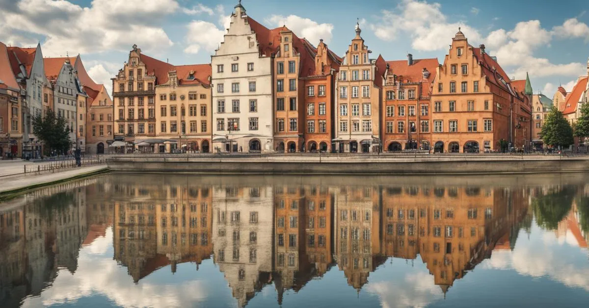 Zdjęcie Wrocław co warto zwiedzić z dzieckiem - najlepsze atrakcje dla maluchów