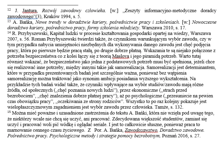 Zdjęcie Jak używać cytatów w pracy licencjackiej, aby uniknąć błędów i plagiatu