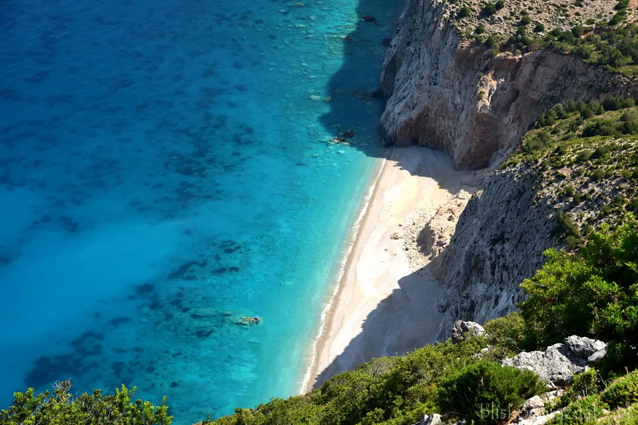 Zdjęcie Kefalonia najpiękniejsze miejsca, które musisz zobaczyć na wyspie