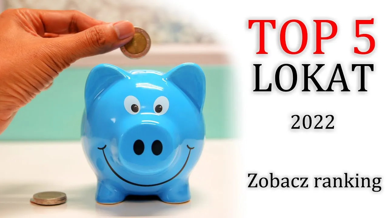 Zdjęcie Który bank daje najwyższe oprocentowanie lokat? Sprawdź najlepsze oferty i uniknij strat!