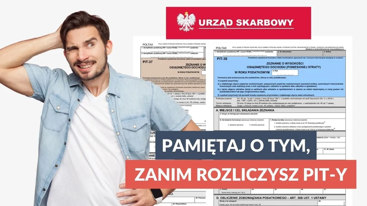 Zdjęcie Ile można zarobić żeby dostać zwrot podatku? Sprawdź, zanim zapłacisz więcej
