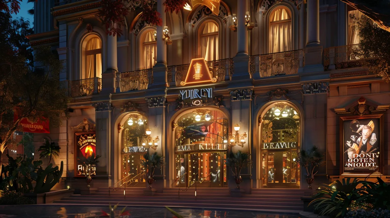 Zdjęcie Najlepsze filmy o hotelach: 5 niezapomnianych historii