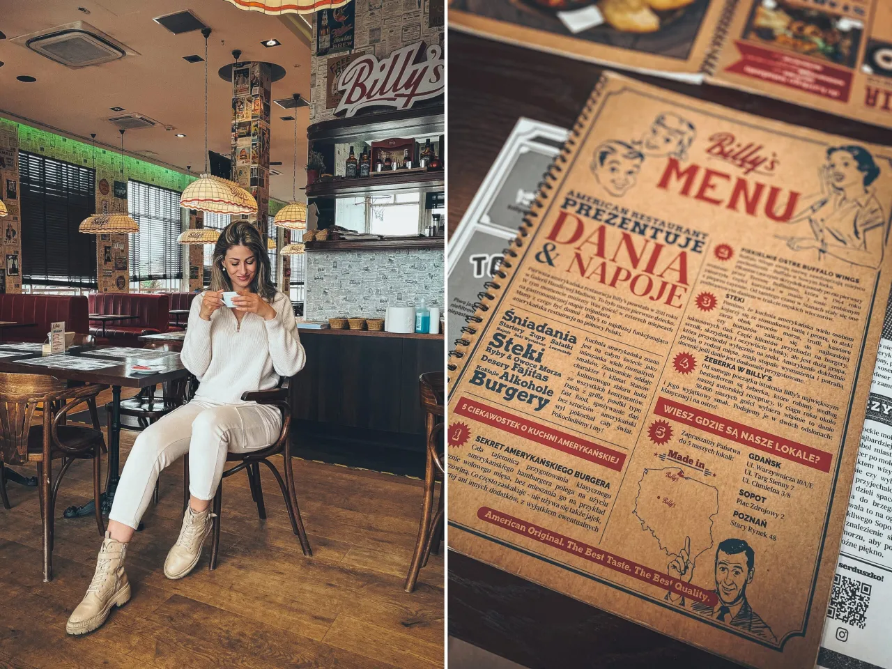 Zdjęcie Sopot gdzie zjeść: najlepsze restauracje, które musisz odwiedzić