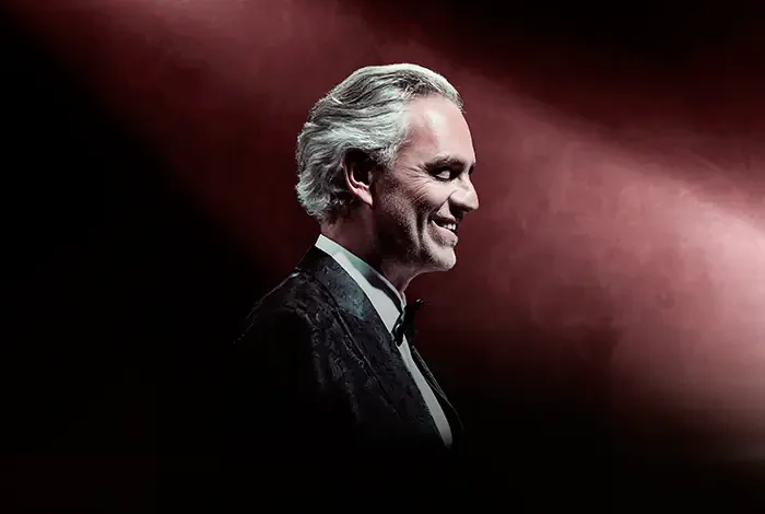 Zdjęcie Gdzie odbył się koncert Bocellego w Warszawie? Oto szczegóły!
