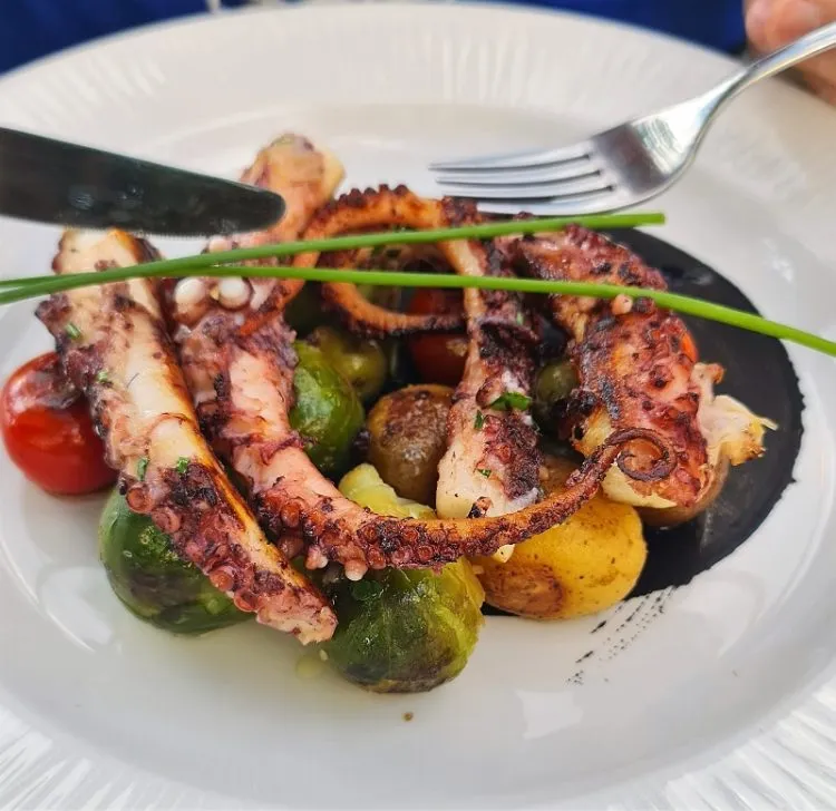 Zdjęcie Ogrodzieniec gdzie zjeść: najlepsze restauracje i smaki, które musisz spróbować