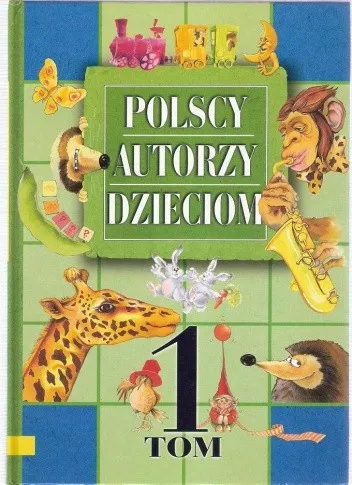 Zdjęcie Najlepsi polscy autorzy książek dla dzieci – kto tworzy wartościowe lektury dla najmłodszych?