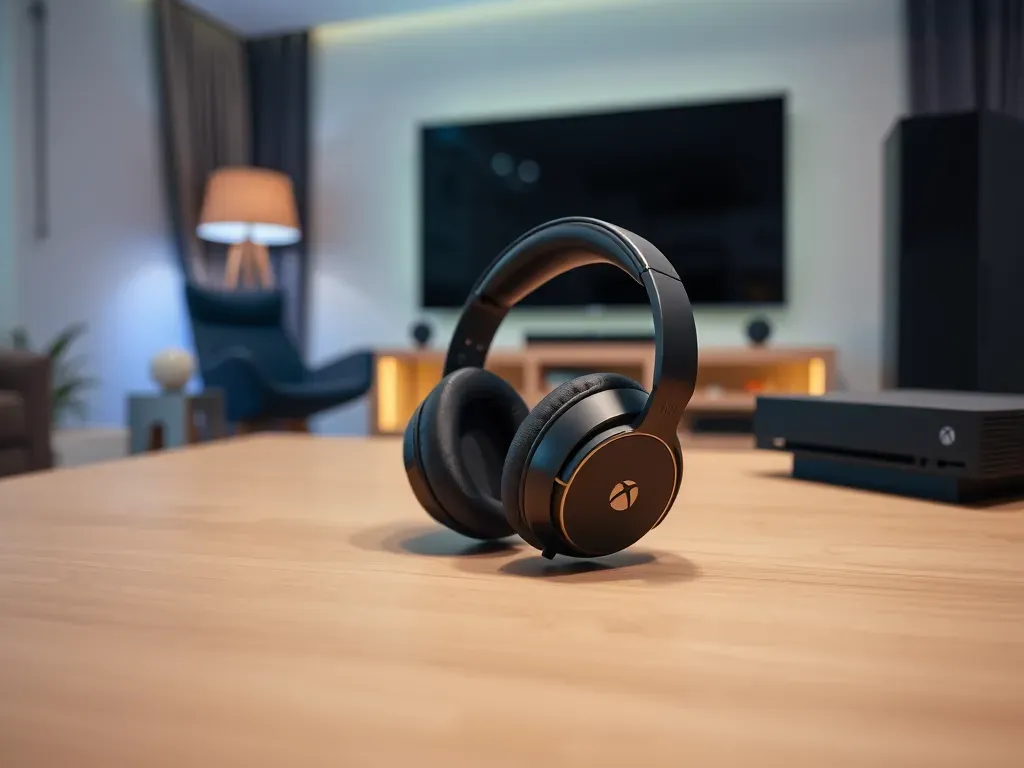 Zdjęcie Jak podłączyć słuchawki USB do Xbox One i uniknąć problemów z dźwiękiem