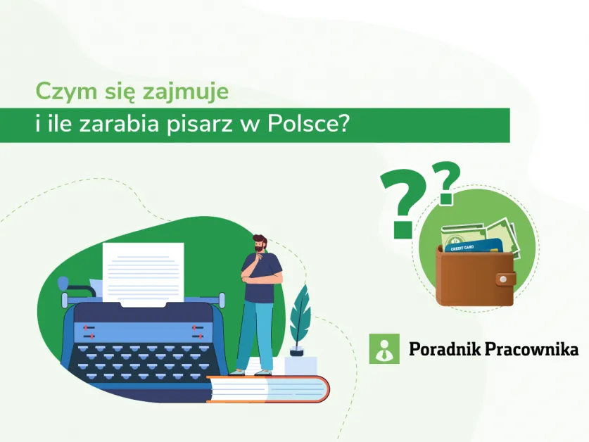 Zdjęcie Ile zarabia autor książki? Zaskakujące fakty o wynagrodzeniach