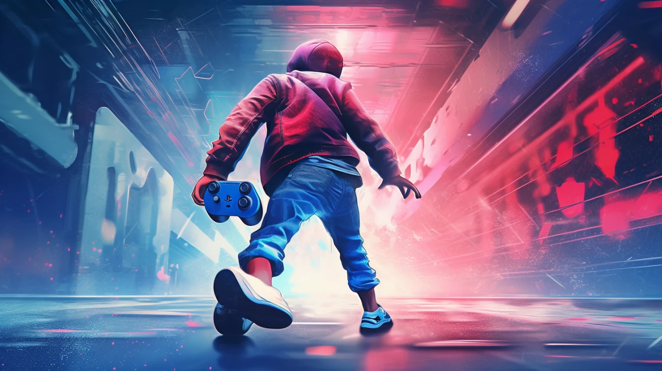 Gorąca oferta PS Plus Essential na metalowych wrotkach