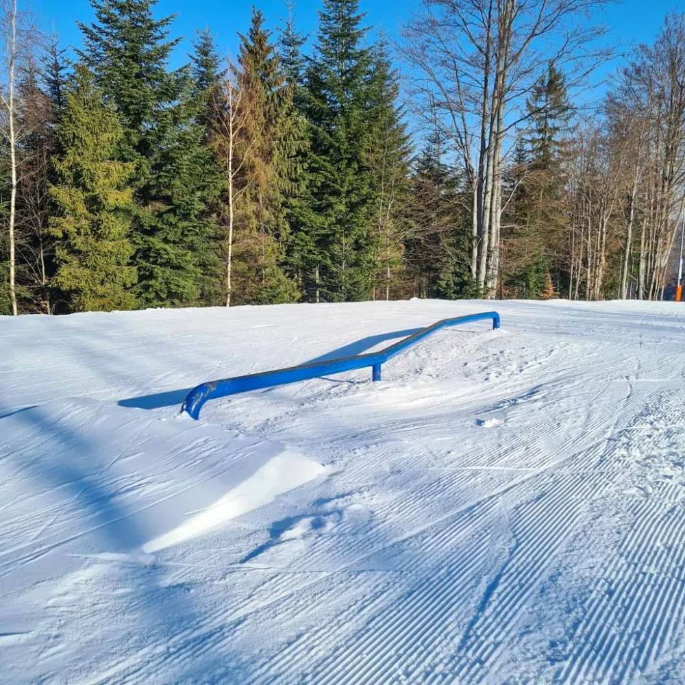 Zdjęcie Tiger Snowpark Czarny Groń - najlepsze atrakcje dla narciarzy