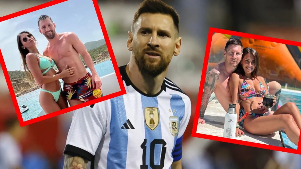 Zdjęcie Żona Messiego wiek – zaskakujące fakty o Antonelli Roccuzzo
