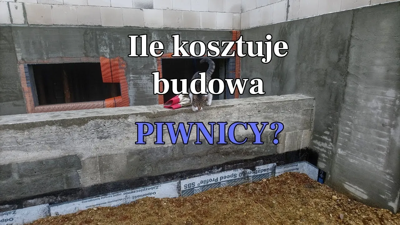 Zdjęcie Ile kosztuje budowa piwnicy? Ceny, czynniki i kalkulacje