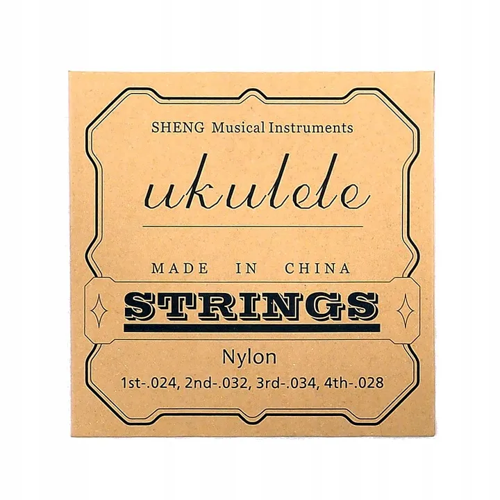 Zdjęcie Jakie struny do ukulele sopranowego wybrać, aby uniknąć błędów?