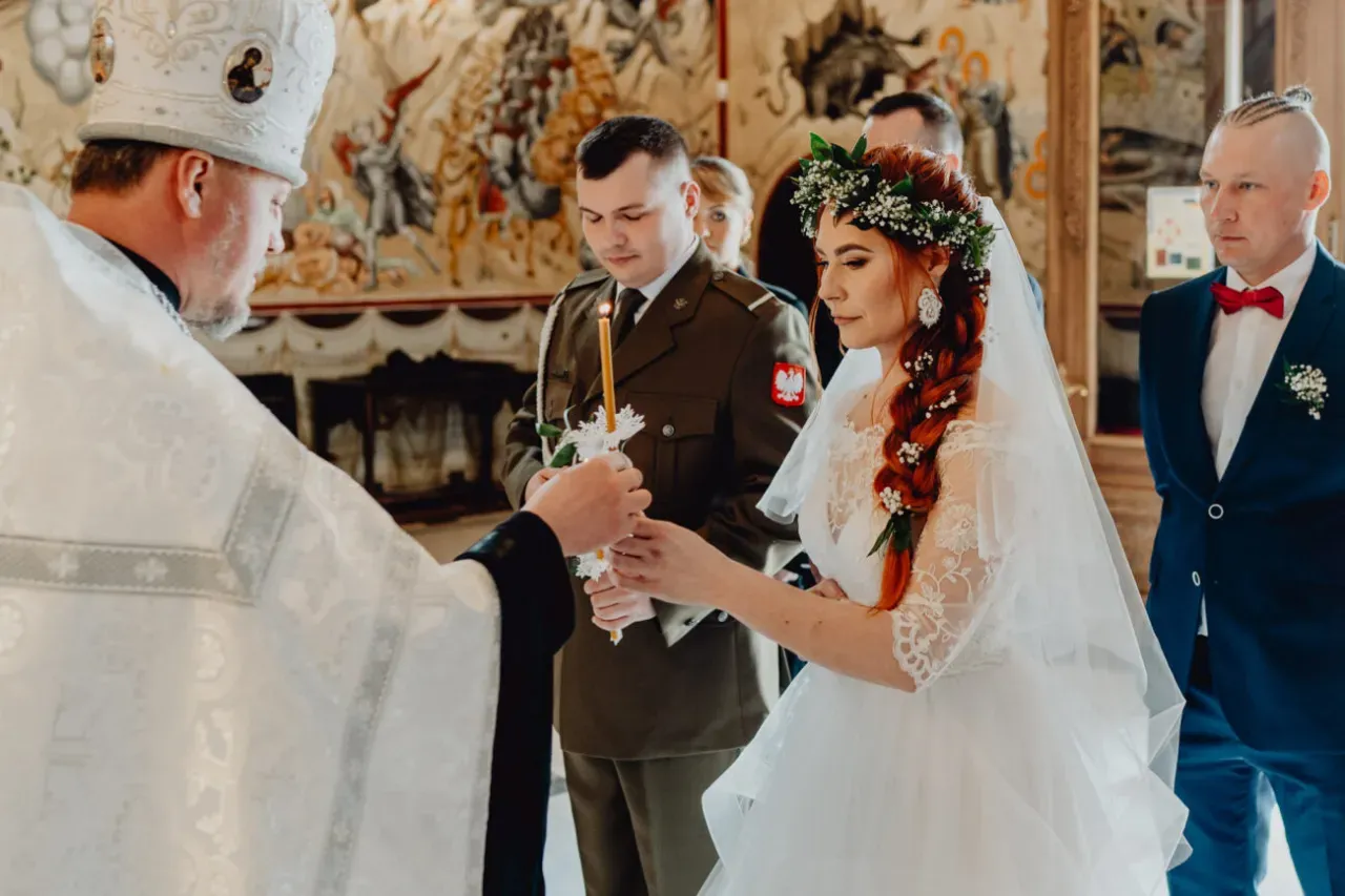 Zdjęcie Czy katolik może wziąć ślub w cerkwi? Sprawdź ważne warunki