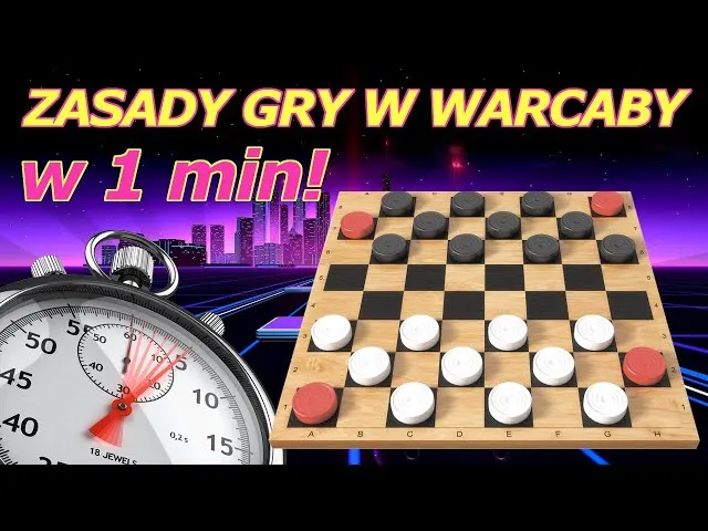 Zdjęcie Warcaby: Czy można bić do tyłu? Zasady, które musisz znać
