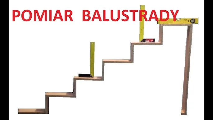 Zdjęcie Jak zmierzyć wysokość balustrady schodowej, aby uniknąć błędów i zapewnić bezpieczeństwo
