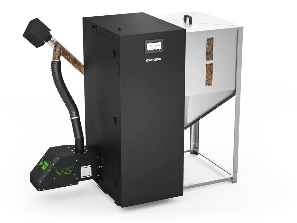 Zdjęcie Najlepsze kotły CO w Elblągu - Wybierz odpowiedni model dla siebie