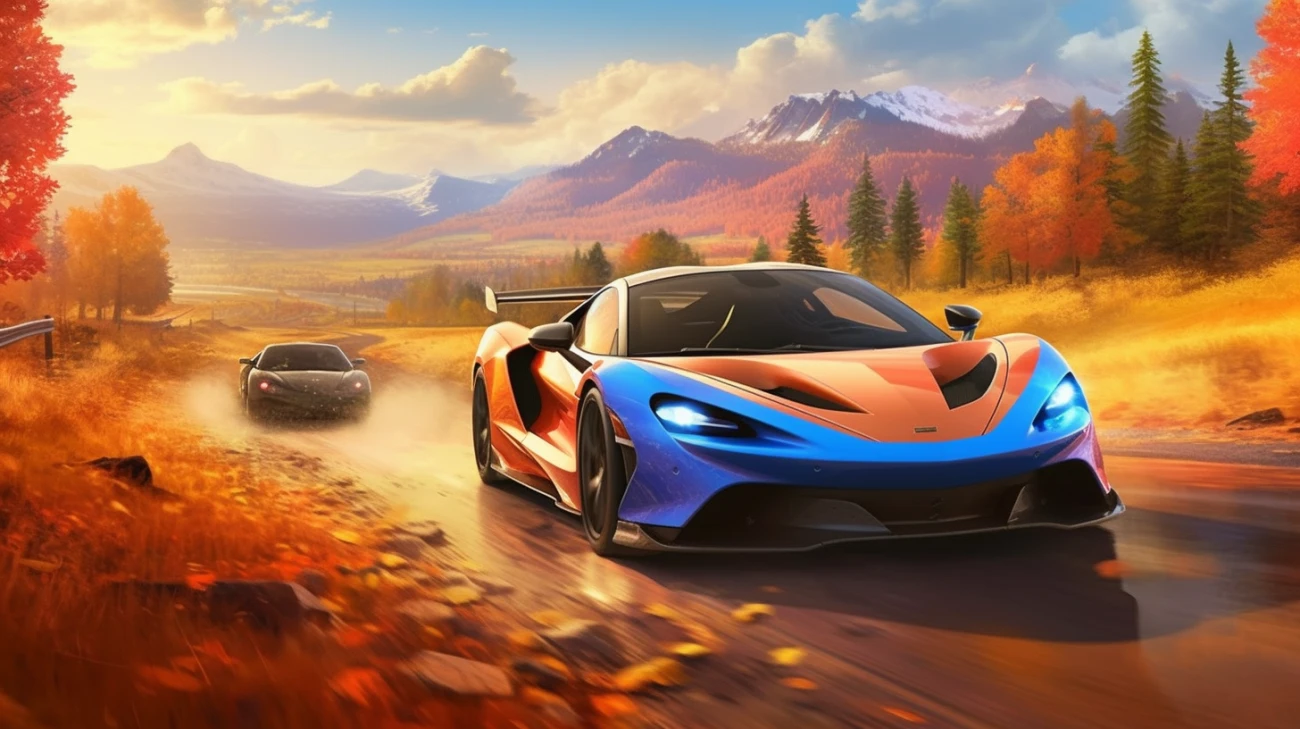 Zdjęcie Wymagania Forza Horizon 4 i 5: Co potrzebujesz do gry?