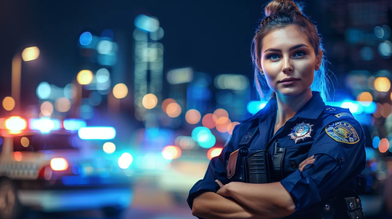 Zdjęcie Katarzyna Balcer: Policjantka i jej fascynująca historia zawodowa