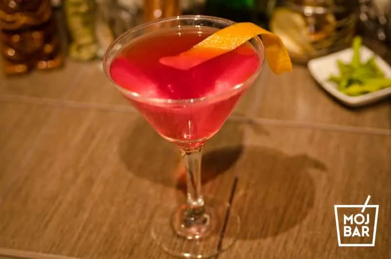 Zdjęcie Jak przygotować idealny cosmo drink - przepis i ciekawostki