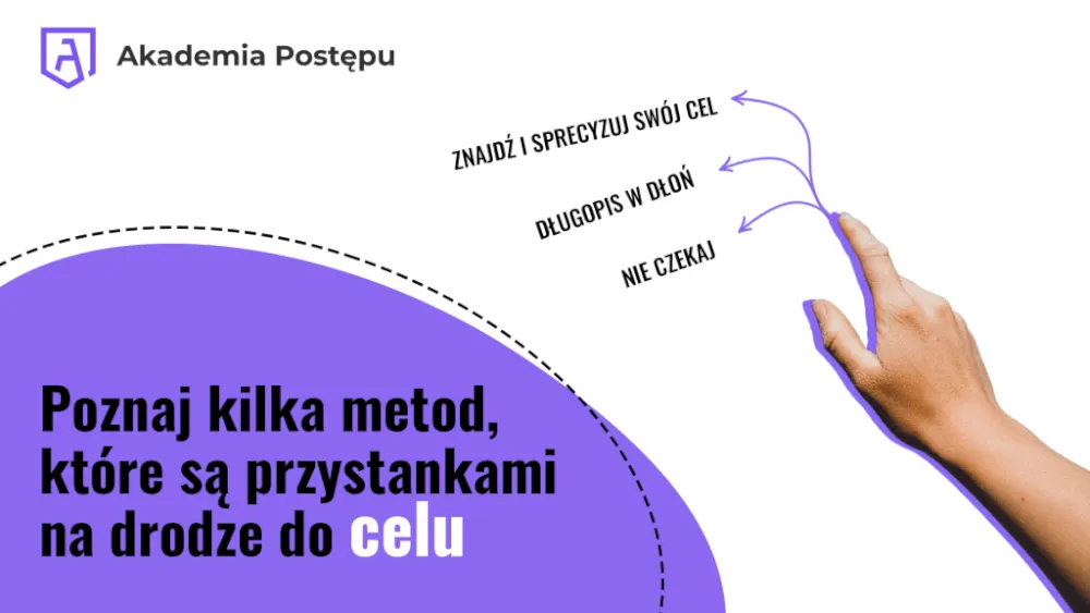 Zdjęcie Jak się rozwijać w życiu i osiągnąć swoje cele osobiste?