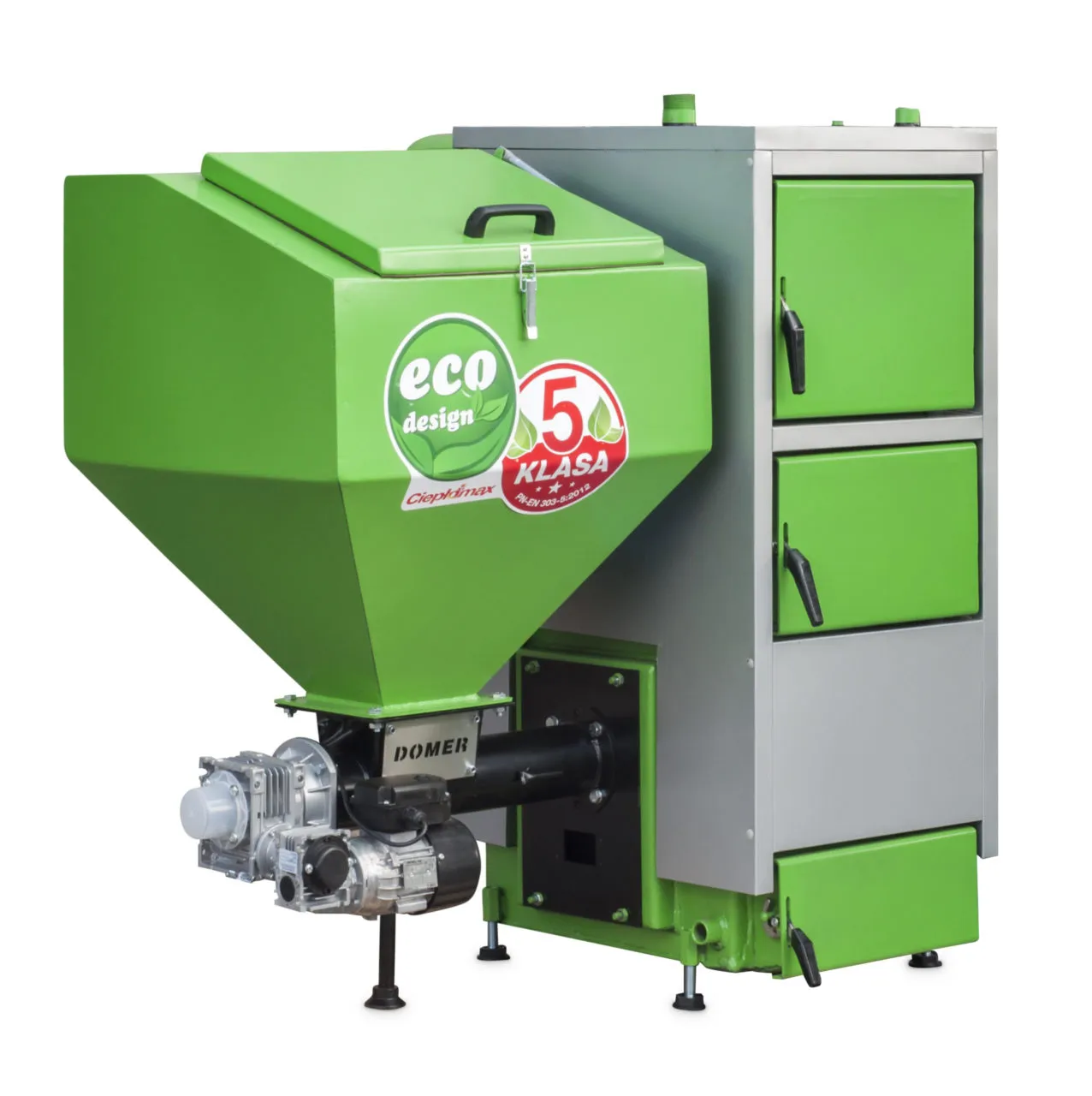 Zdjęcie Kocioł CO termo eco 20 kW - wydajność, oszczędność i ekologia