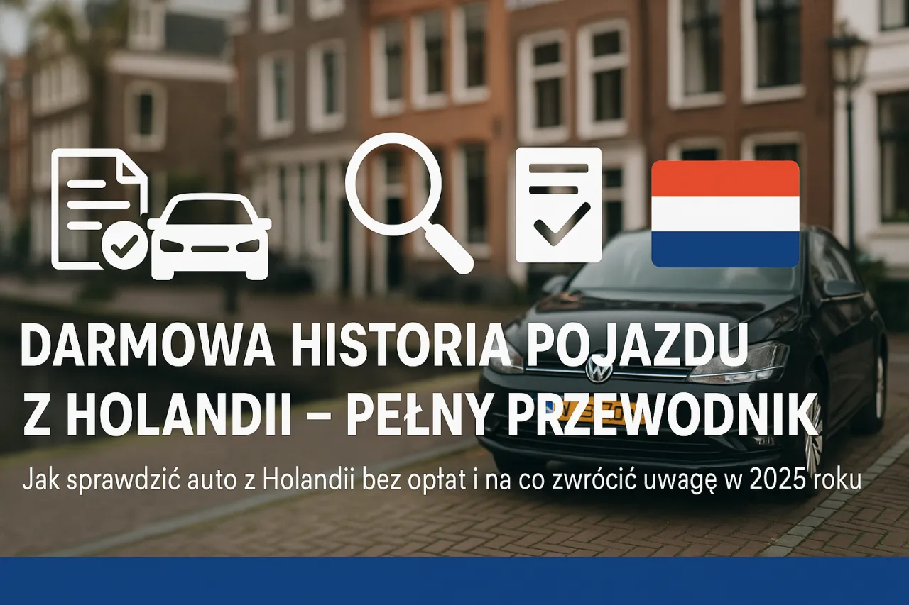 Zdjęcie Jak znaleźć samochód po rejestracji i uniknąć nieprzyjemnych niespodzianek