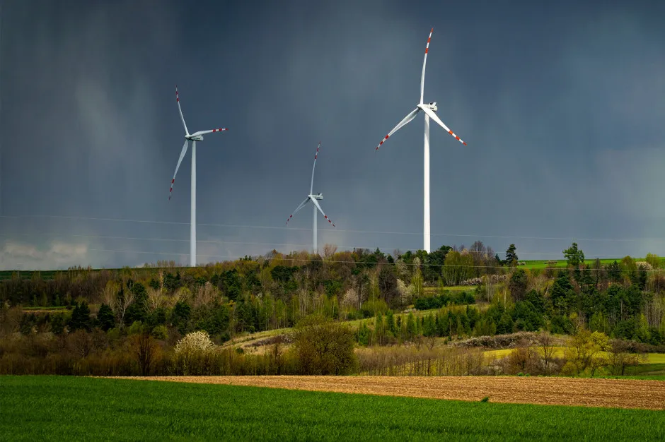 Zdjęcie Cena energii z elektrowni wiatrowej: jak kształtują się koszty w Polsce?