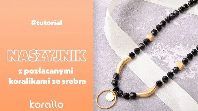 Zdjęcie Jak zrobić naszyjnik z kamieniem z drutu - prosty tutorial DIY