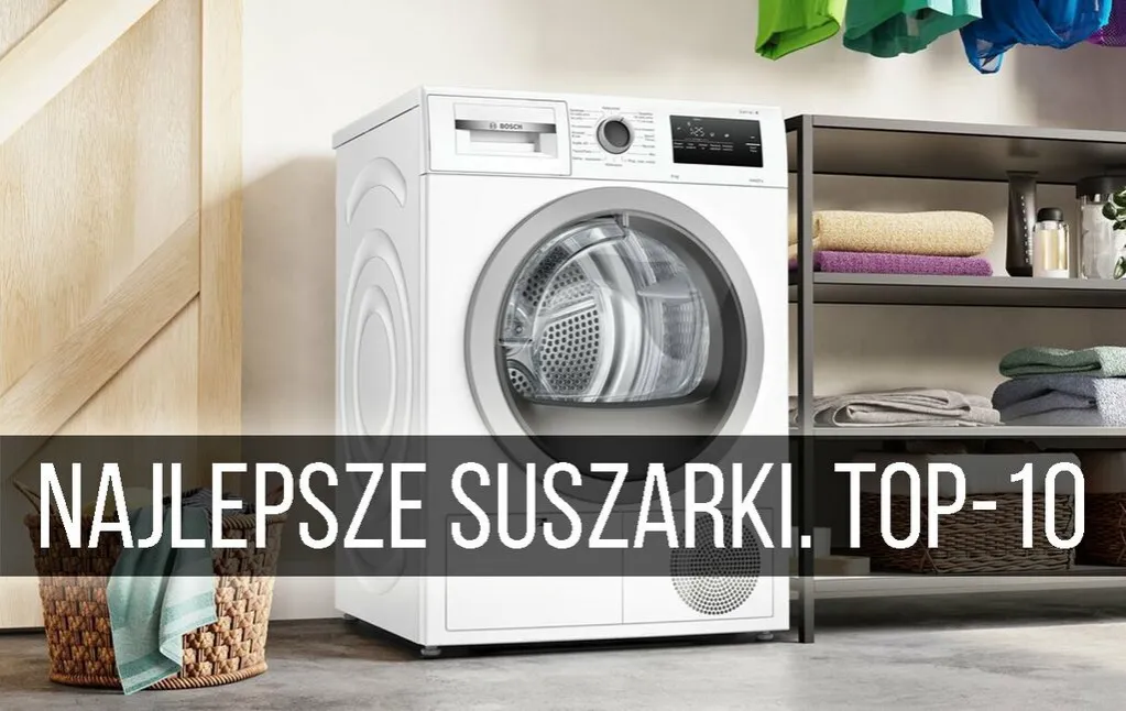 Zdjęcie Jaką suszarkę na pranie wybrać, aby uniknąć problemów?