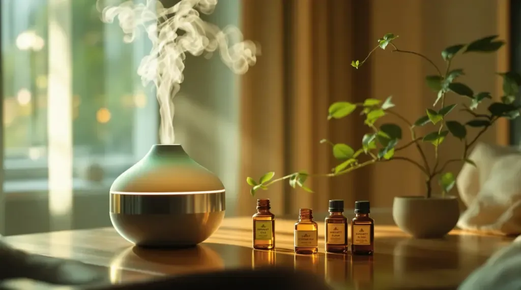 Zdjęcie Czy do nawilżacza powietrza można wlać olejek bez ryzyka uszkodzenia?