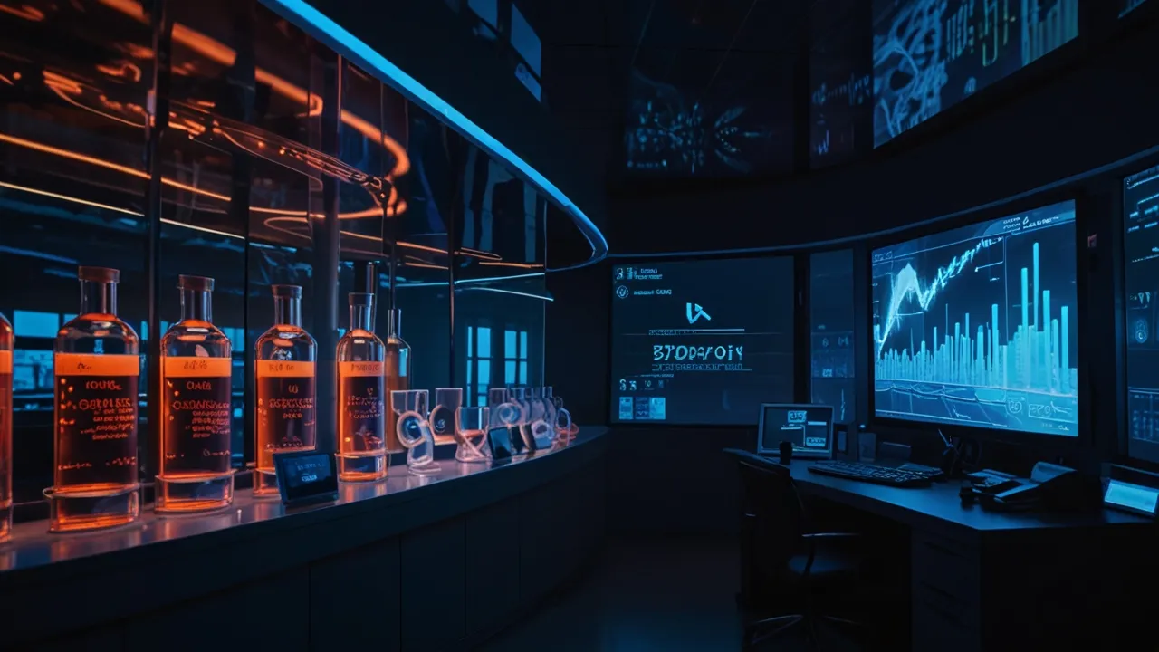 Zdjęcie Mabion na GPW zrewolucjonizuje polską biotechnologię w tym roku?