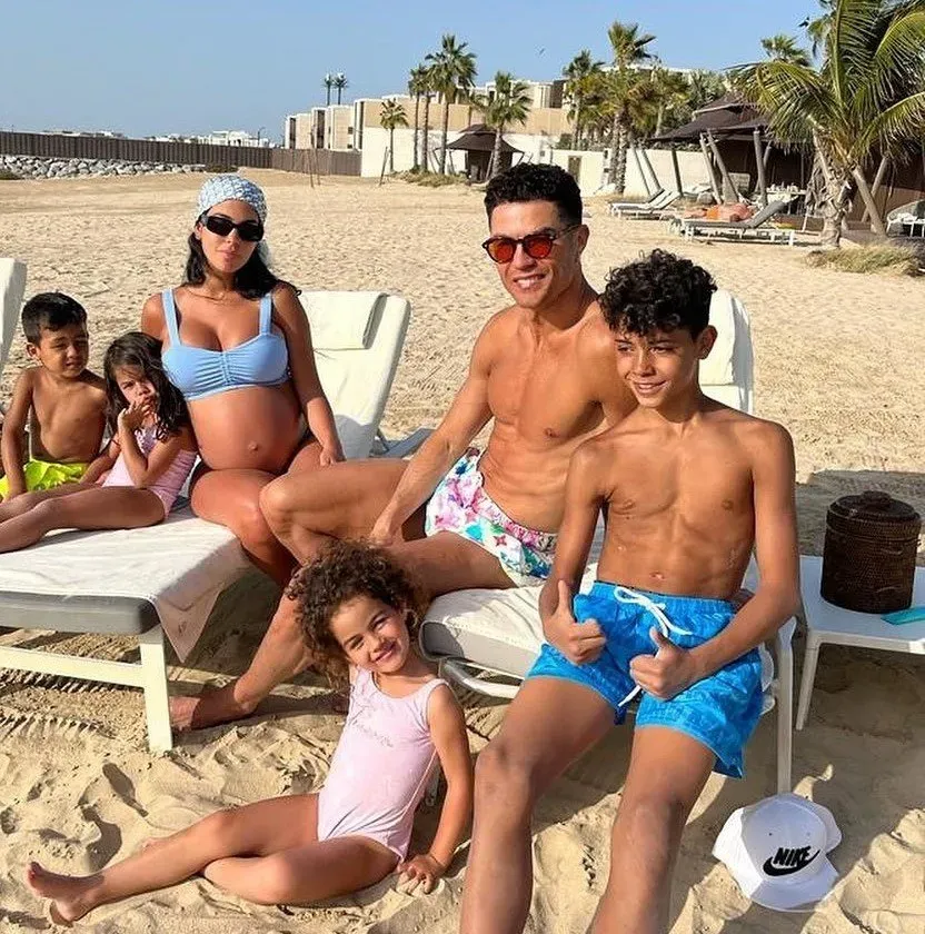 Zdjęcie Imiona dzieci Ronaldo: poznaj ich imiona i daty urodzenia