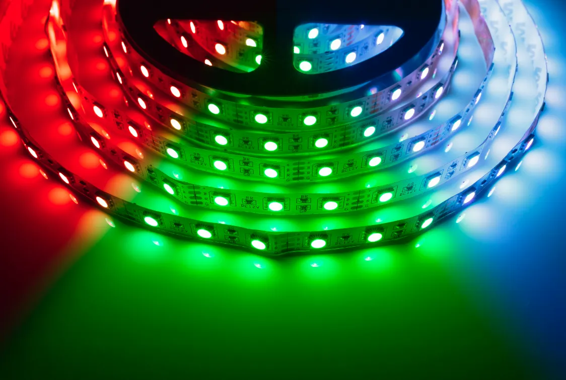 Zdjęcie Dioda LED RGB: Jak działa i dlaczego warto ją stosować?