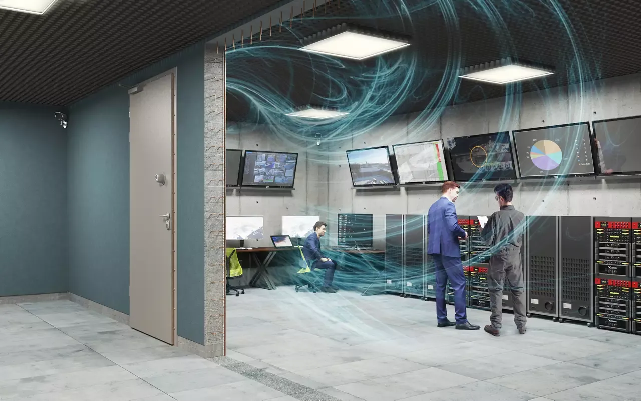 Zdjęcie Skuteczne sposoby na zabezpieczenie mieszkania przed promieniowaniem elektromagnetycznym