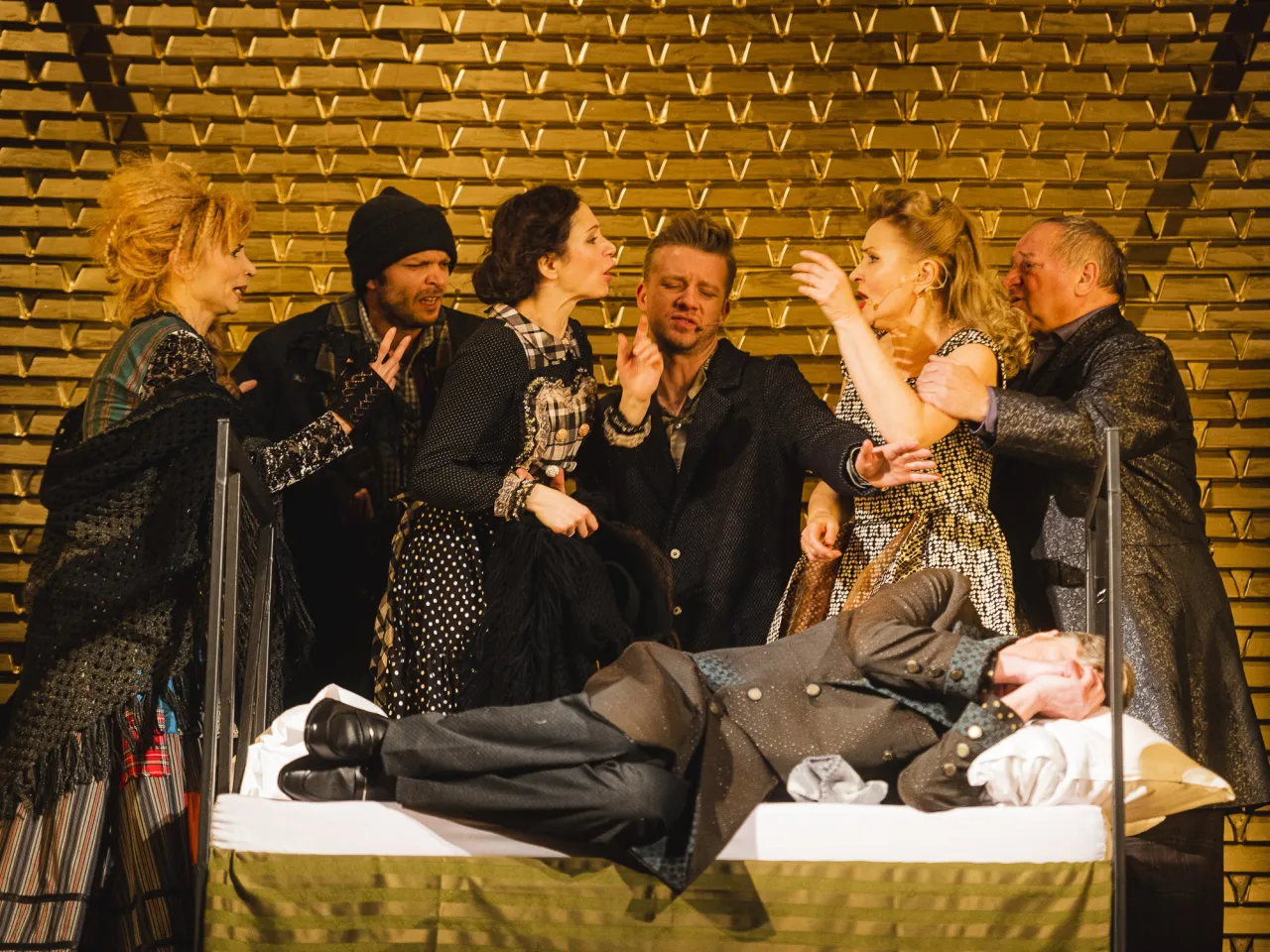 Zdjęcie Aktorzy Teatru Zagłębia: ich osiągnięcia i wyjątkowe historie
