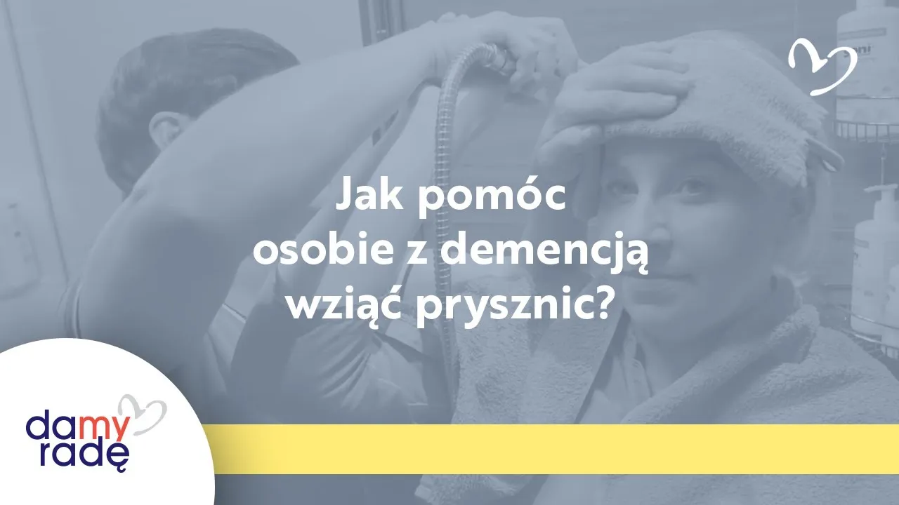 Zdjęcie Jak myć osobę starszą pod prysznicem z szacunkiem i bezpieczeństwem