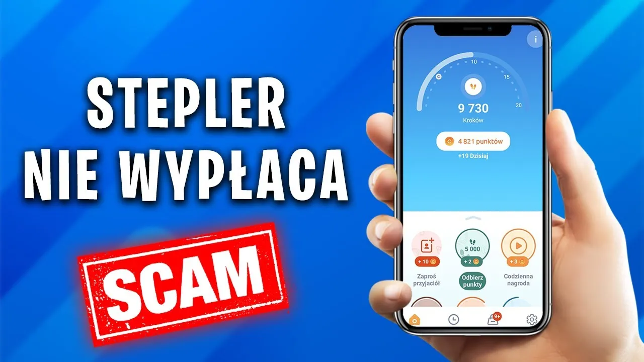 Zdjęcie Czy aplikacja Stepler jest bezpieczna? Oto, co musisz wiedzieć o danych użytkowników